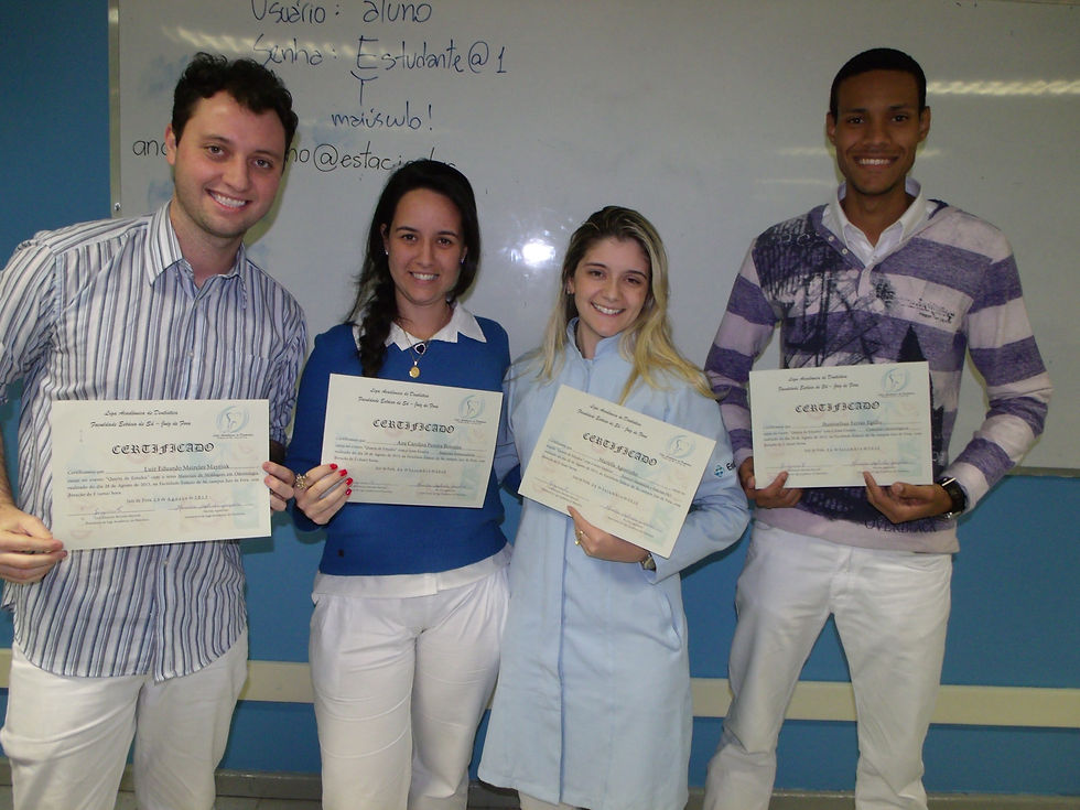 Encontro do dia 04/09/13