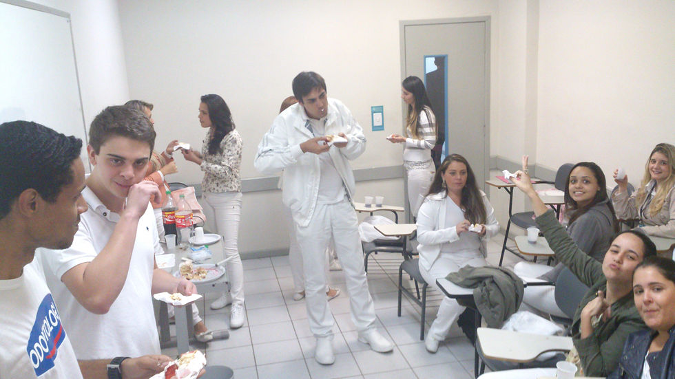 Apresentação e Coquetel de Inauguraç