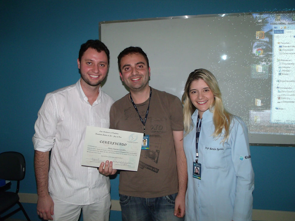 Encontro do dia 28/02/13