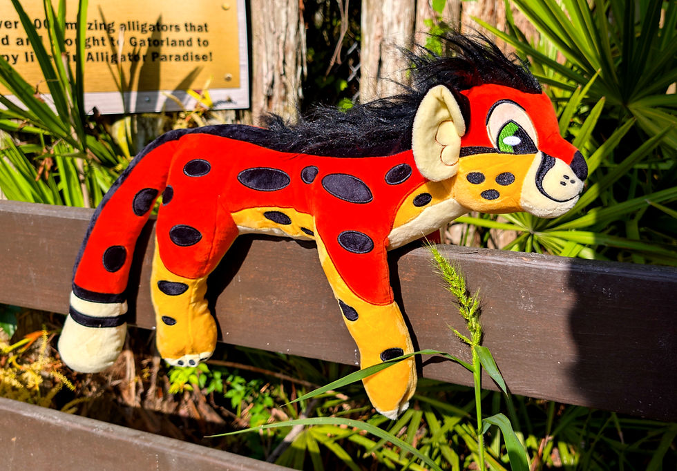Thumbnail: Royal Chee Shoulder Pal Plush