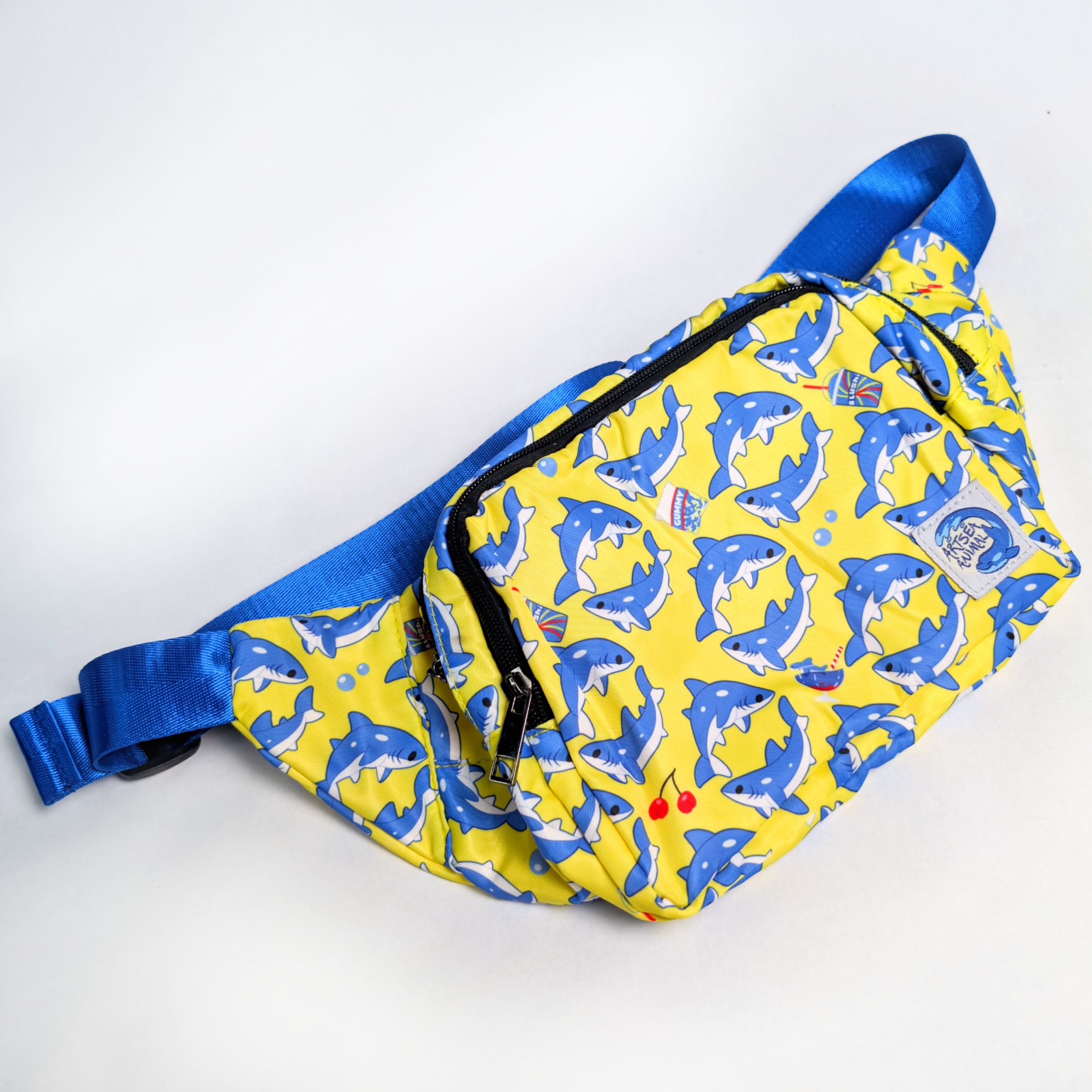 Gummy Sharks Fanny Pack