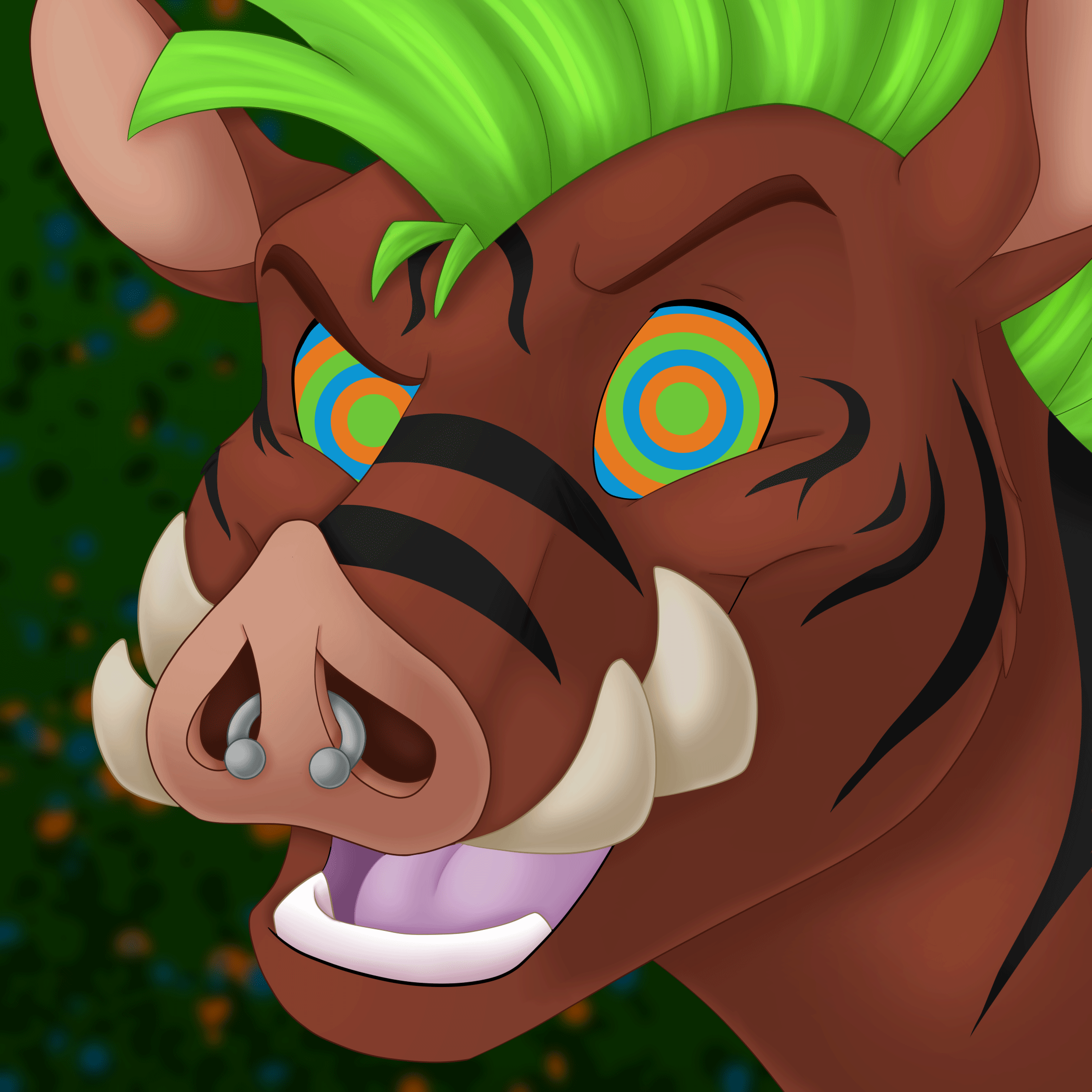 Fudge-Hypno-Icon-clean-line-shaded-anima