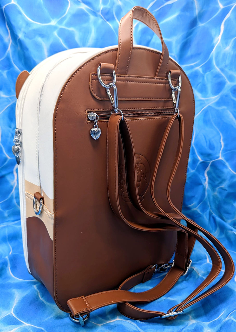 Thumbnail: Shrimp the Sea Otter Ita Bag