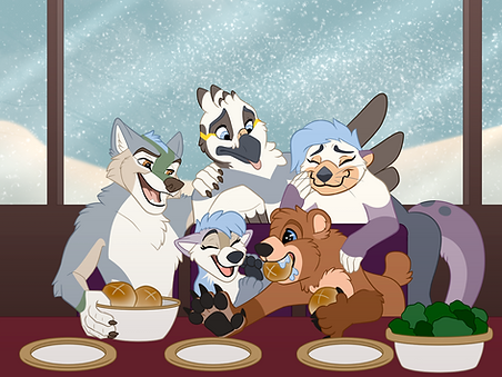 Anthro Northwest 2025 ANW 2025 Winter Feast Ticket Sirkus.png