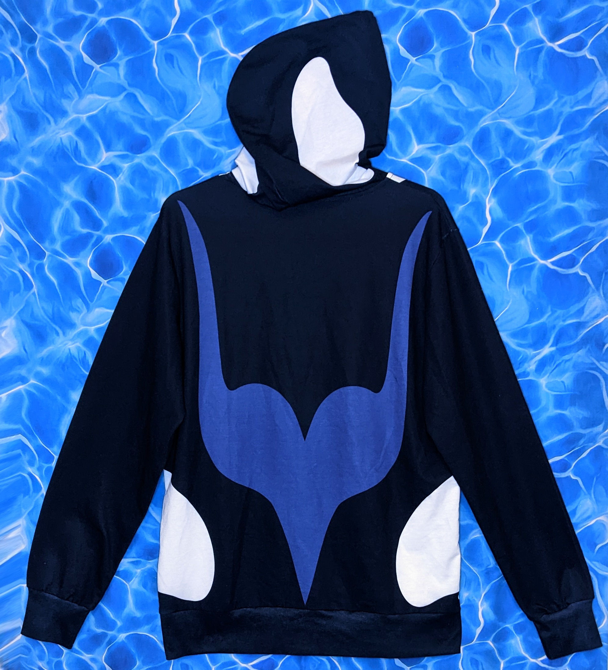 Be the Orca Pullover Hoodie