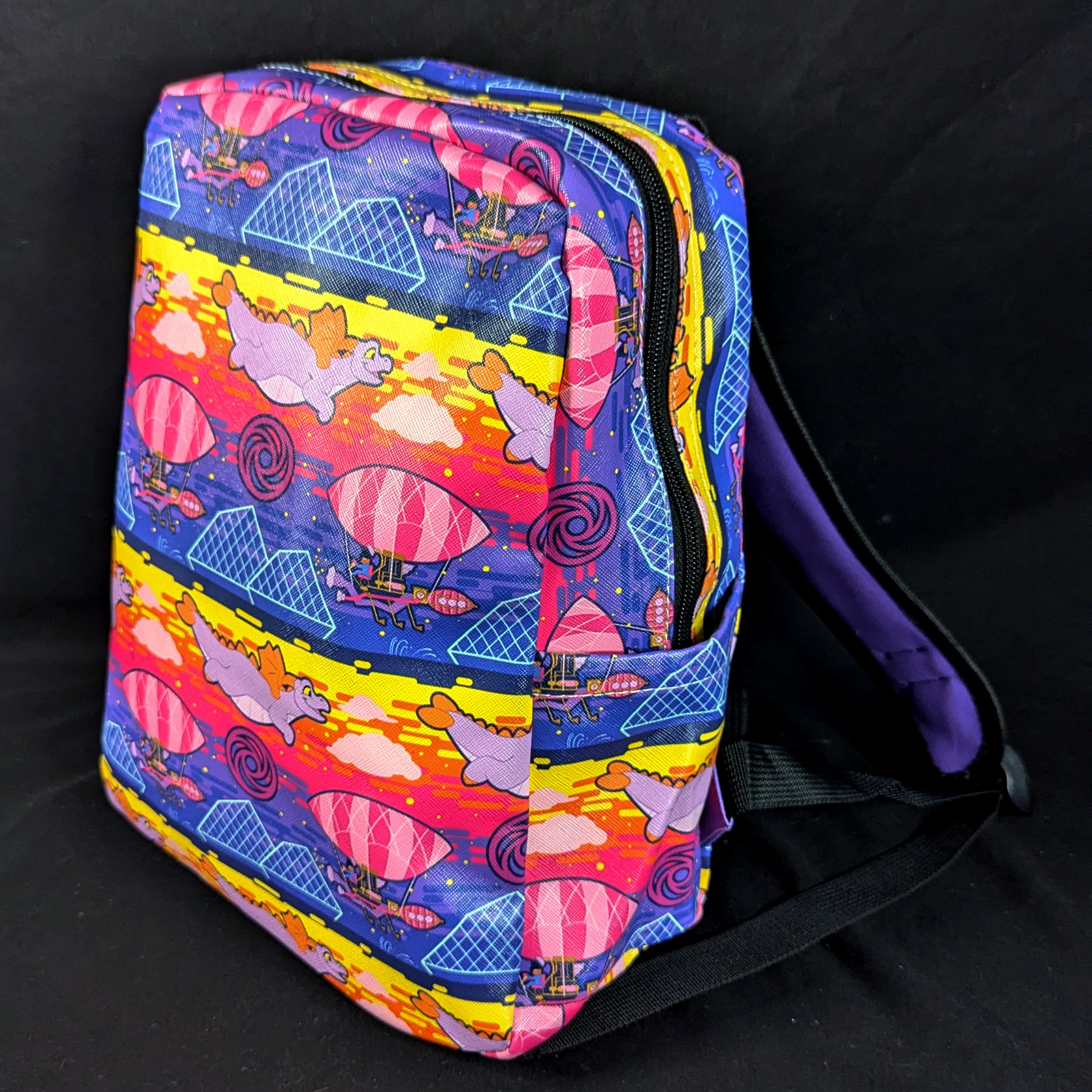 One Little Spark Mini Backpack