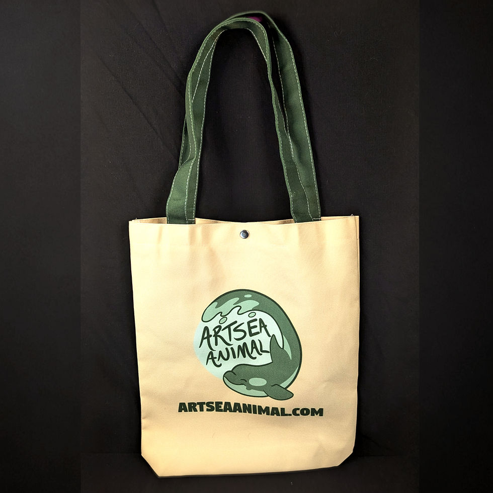 Thumbnail: Reduce - Reuse - RecyKILL Tote Bag
