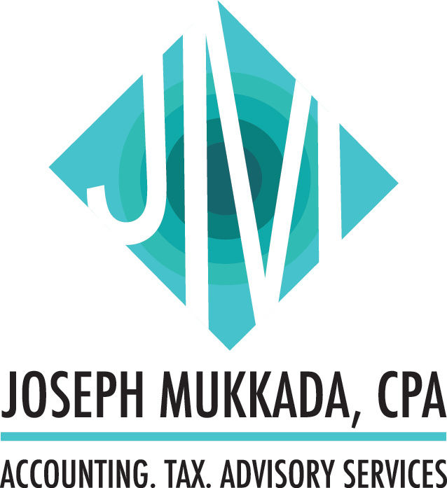 Joseph Mukkada CPA Logo