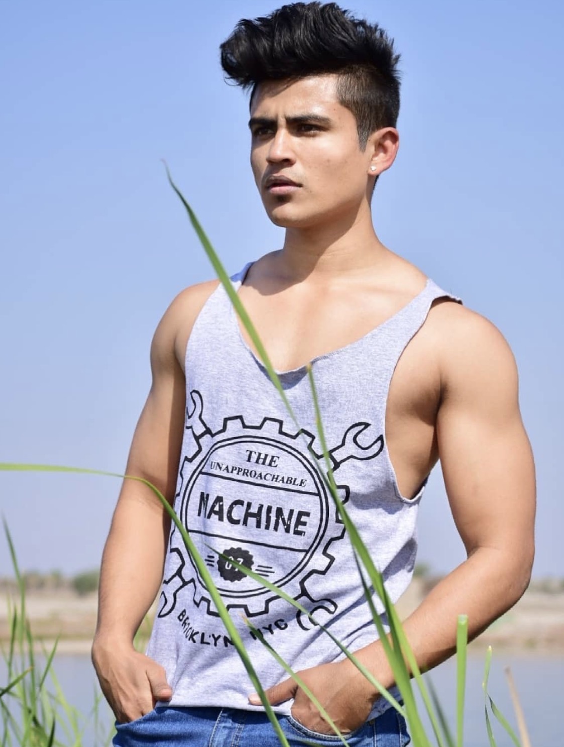 An image showing the user input