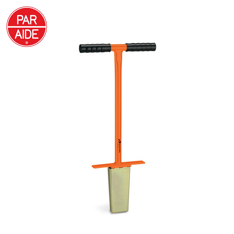 Par Aide - Accuform® Soil Profile Sampler