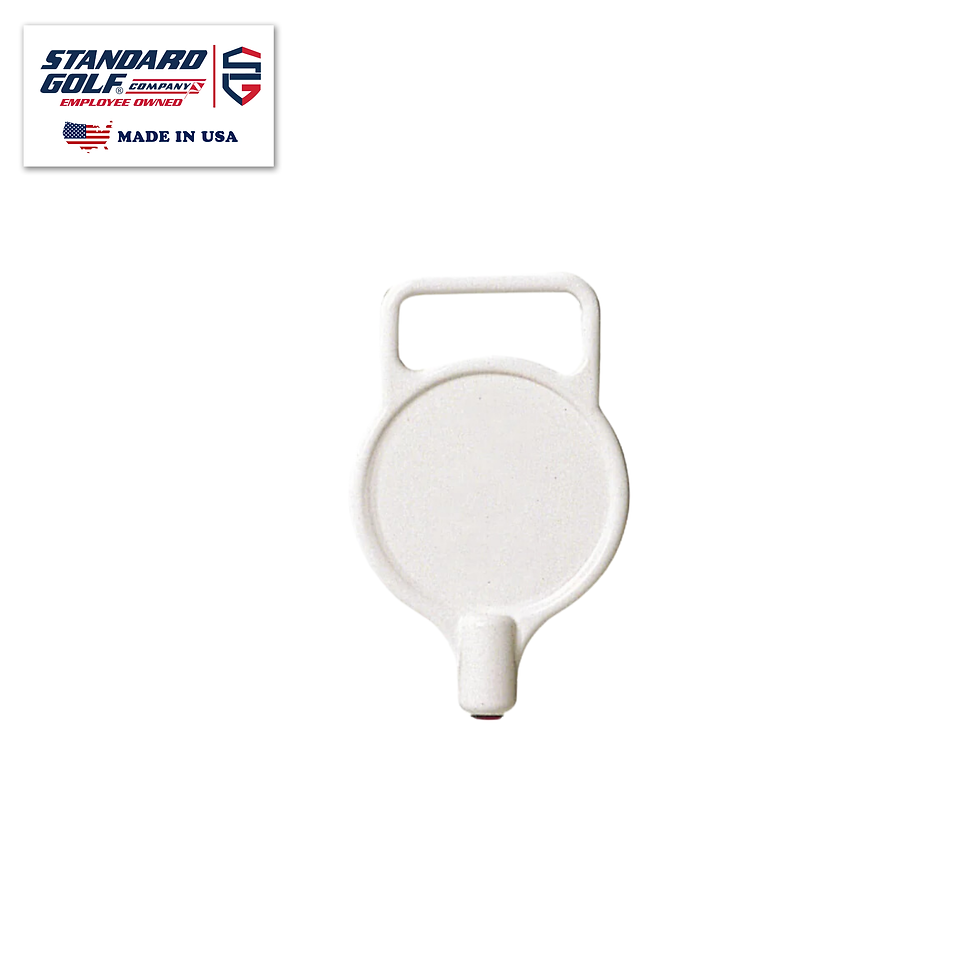 Standard Golf - CAST ALUMINUM PRACTICE GREEN MARKER