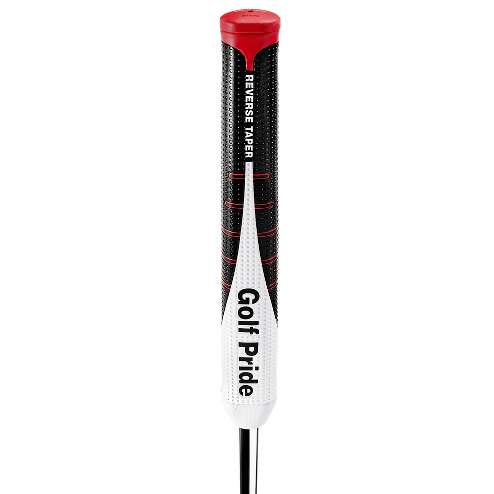 Thumbnail: Golf Pride - PUTTER REVERSE TAPER ROUND