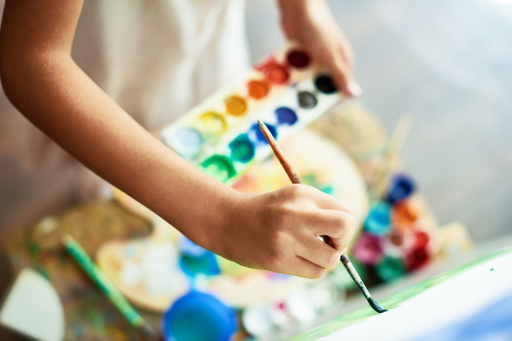 Does art therapy work?
