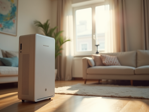 Why Filterless Air Purifiers Are Better Than Conventional HEPA Filters
