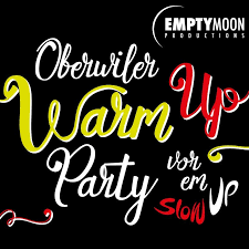 Lineup der Warmup-Party 2026 steht!
