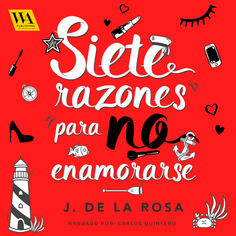 Audiolibro - Siete razones para no enamorarse.jpeg