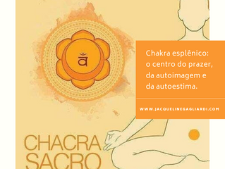 Chakra Esplênico: o centro do prazer e da autoestima