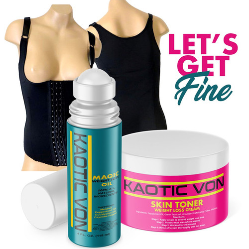 Get Fine Package Kaoticvon