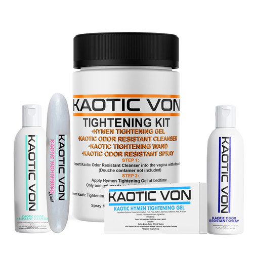 Kaotic Tightening Kit Kaoticvon
