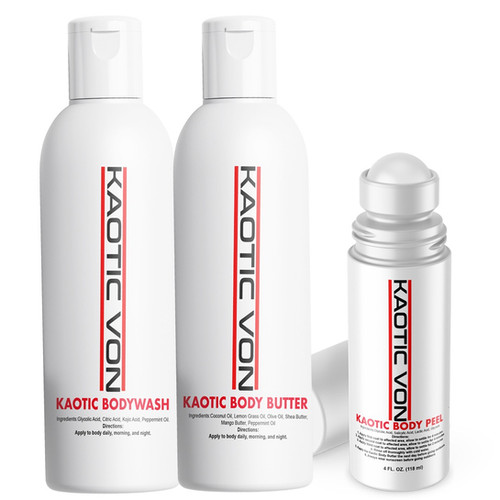 Kaotic Body Peel Set Kaoticvon