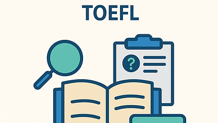 Estrategias para el TOEFL reading
