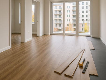 Don’t wait for winter’s chill to force you into a flooring panic — upgrade now and be ready