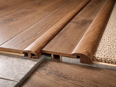 How to Choose the Right Reducer, T-Mold, and Floor Transitions for a Perfect Finish