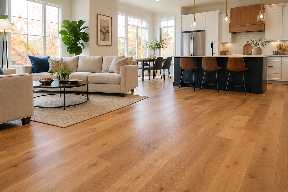 Engineered Hardwood Flooring in Massachusetts & New Hampshire: The Smartest Investment You Can Make in 2026