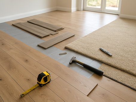 🏡 What Homeowners in Massachusetts & New Hampshire Are Really Searching Before Installing New Floors