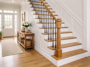 Why Stair Flooring Installation Matters for Safety and Style