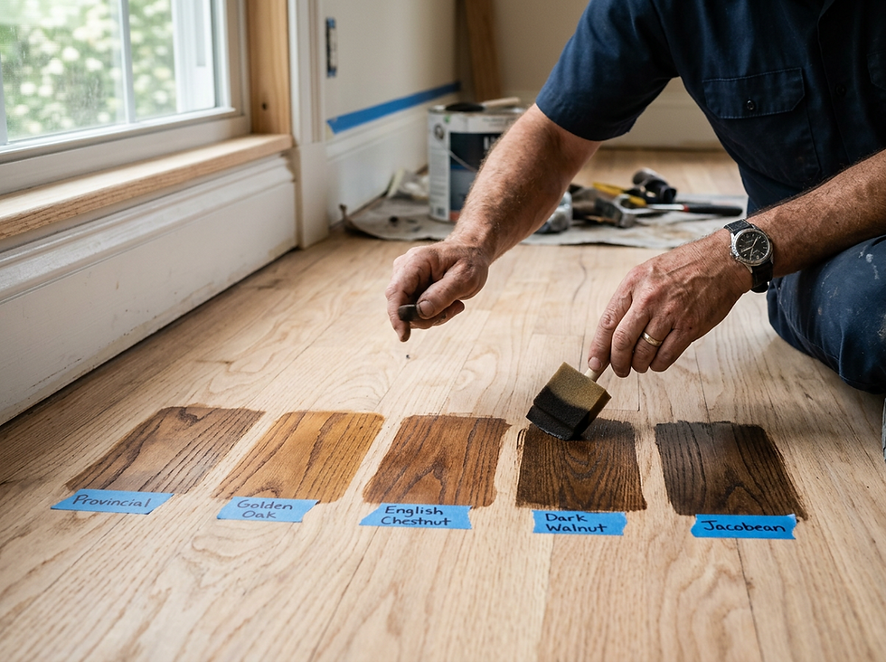 Massachusetts Floor Sanding and Finishing Services What to Expect and How to Choose