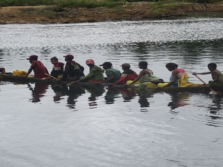 Young People Committed to Serving Their Community: Madagascar's Social Peace Mission Soap Project