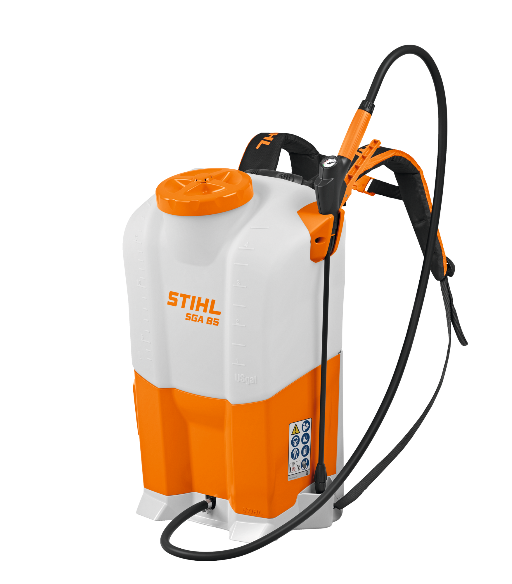 Akumulatora smidzinātājs STIHL SGA 85, bez