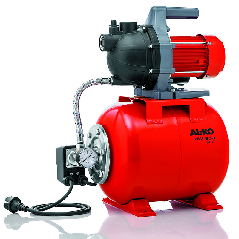 Ūdens apgādes automāts HW 600 Eco