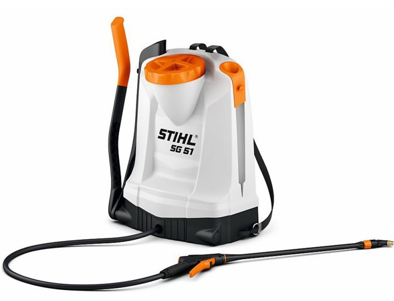 STIHL Jauns uz muguras liekams smidzinātājs