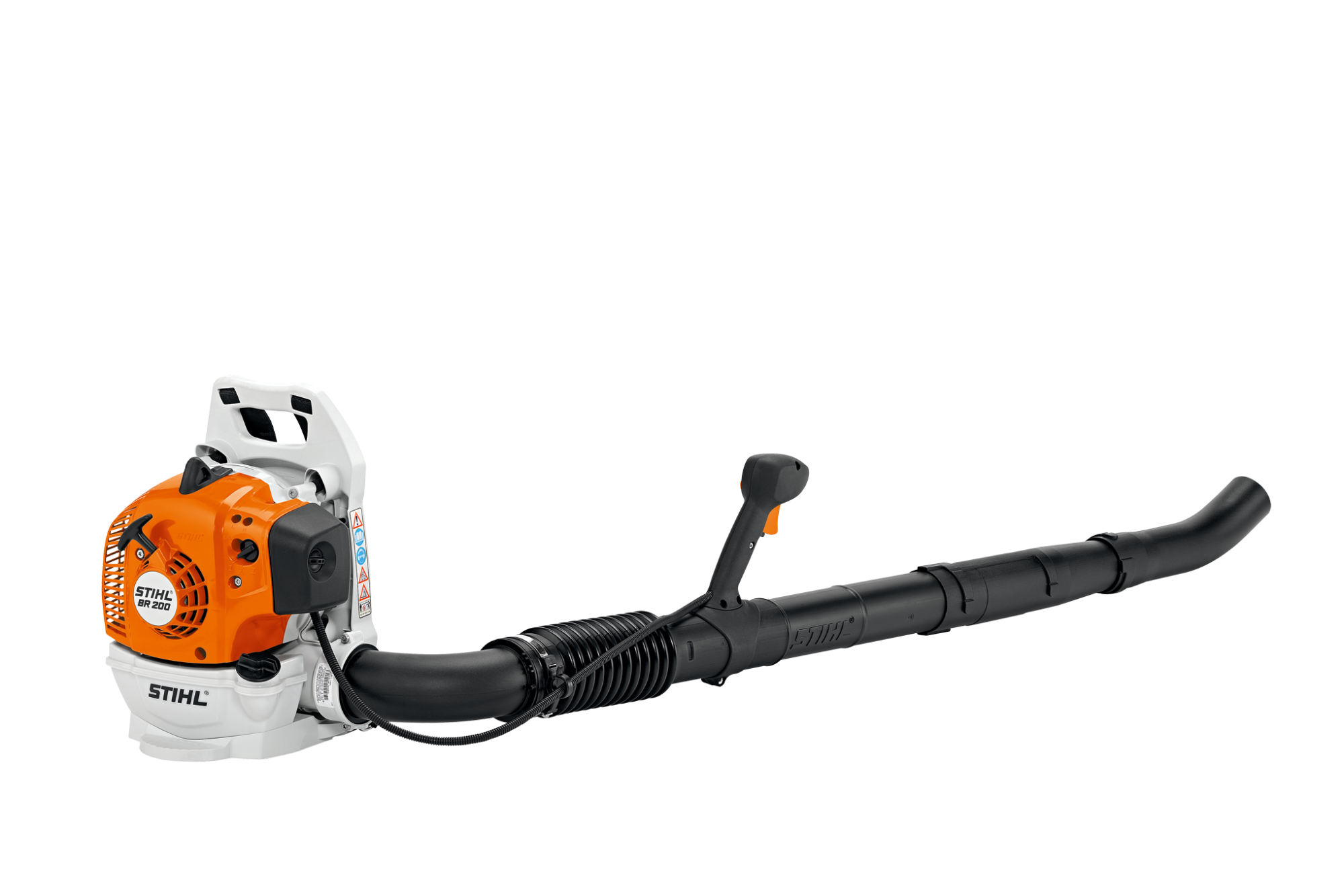 Lapu pūtējs STIHL BR 200