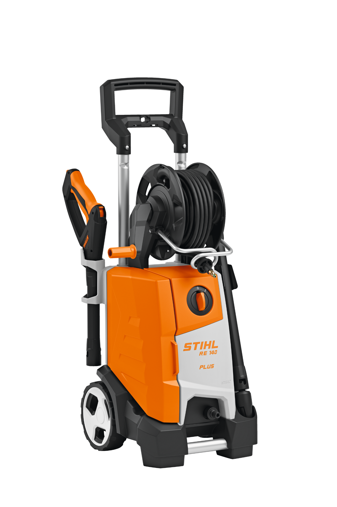 Augstspiediena mazgātājs STIHL RE 140 PLUS