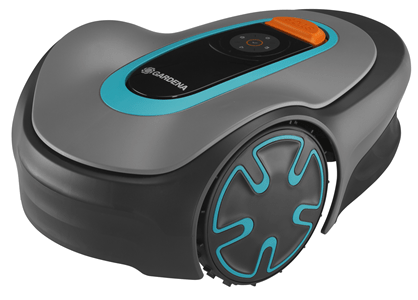 Gardena Robotizētais zāles pļāvējs SILENO minimo