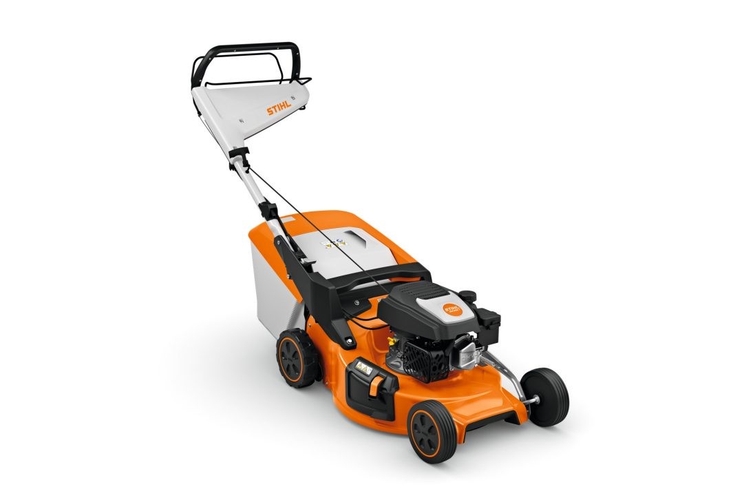 STIHL zāles pļāvējs RM 253 T