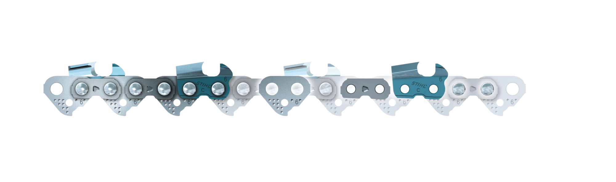 Stihl zāģa ķēde 3/8" RAPID SUPER