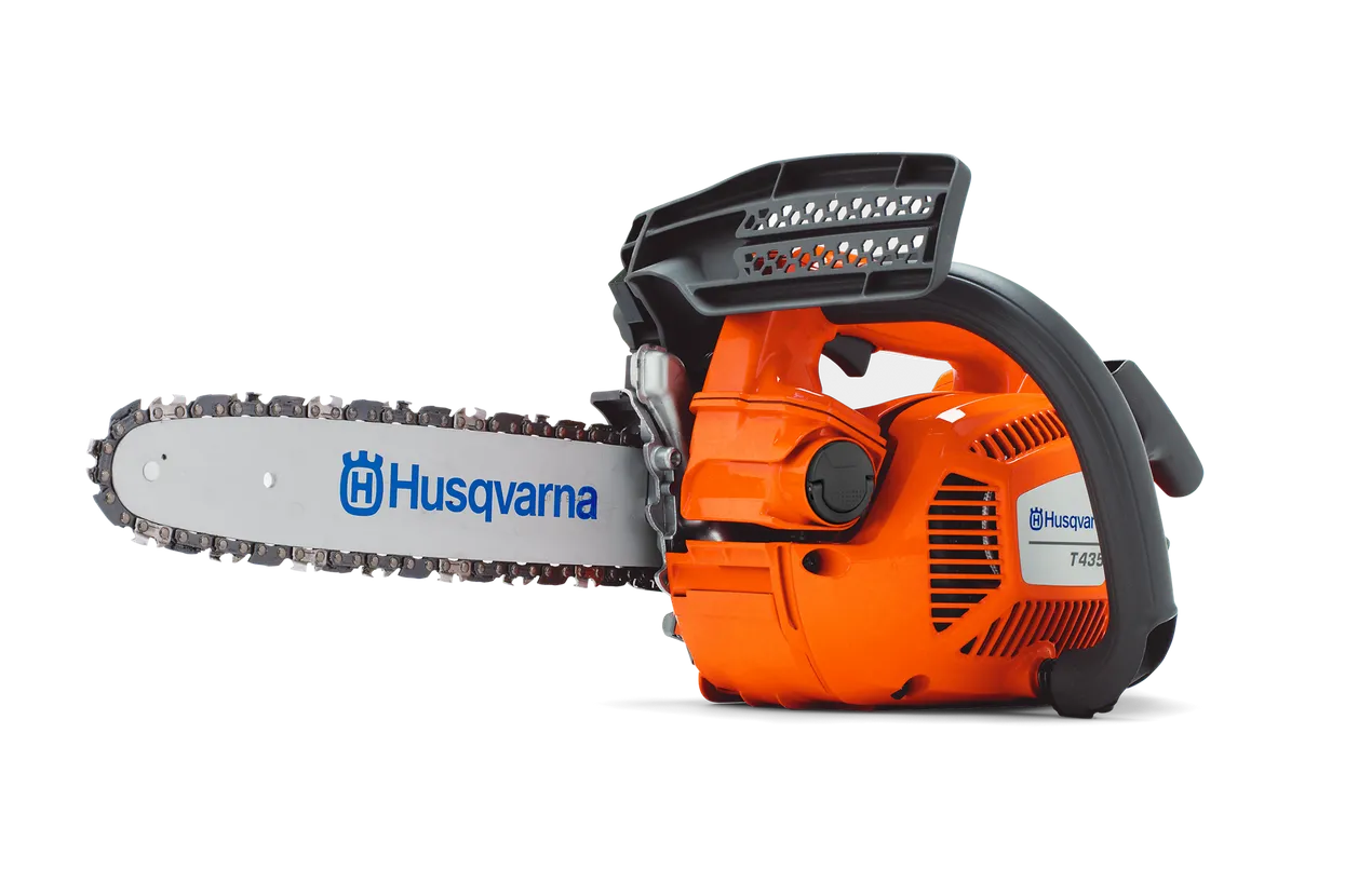 Benzīna motorzāģis Husqvarna T435, 35 cm3