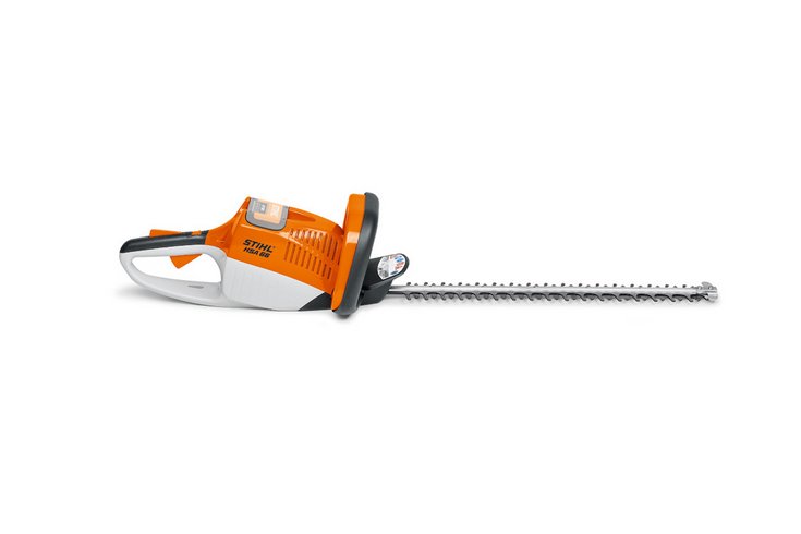 STIHL Akumulatora dzīvžogu šķēres HSA 66