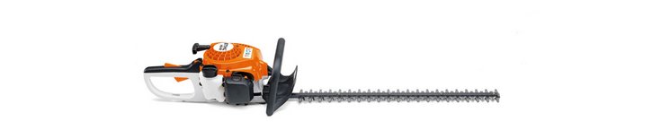 STIHL Benzīna motora dzīvžoga šķēres HS