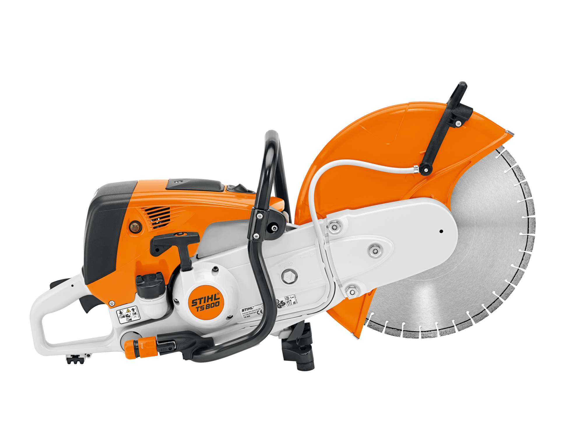 Benzīna Spēka zāģis STIHL TS 800