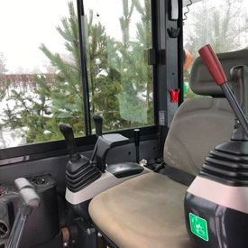 Komatsu PC26MR-3 3