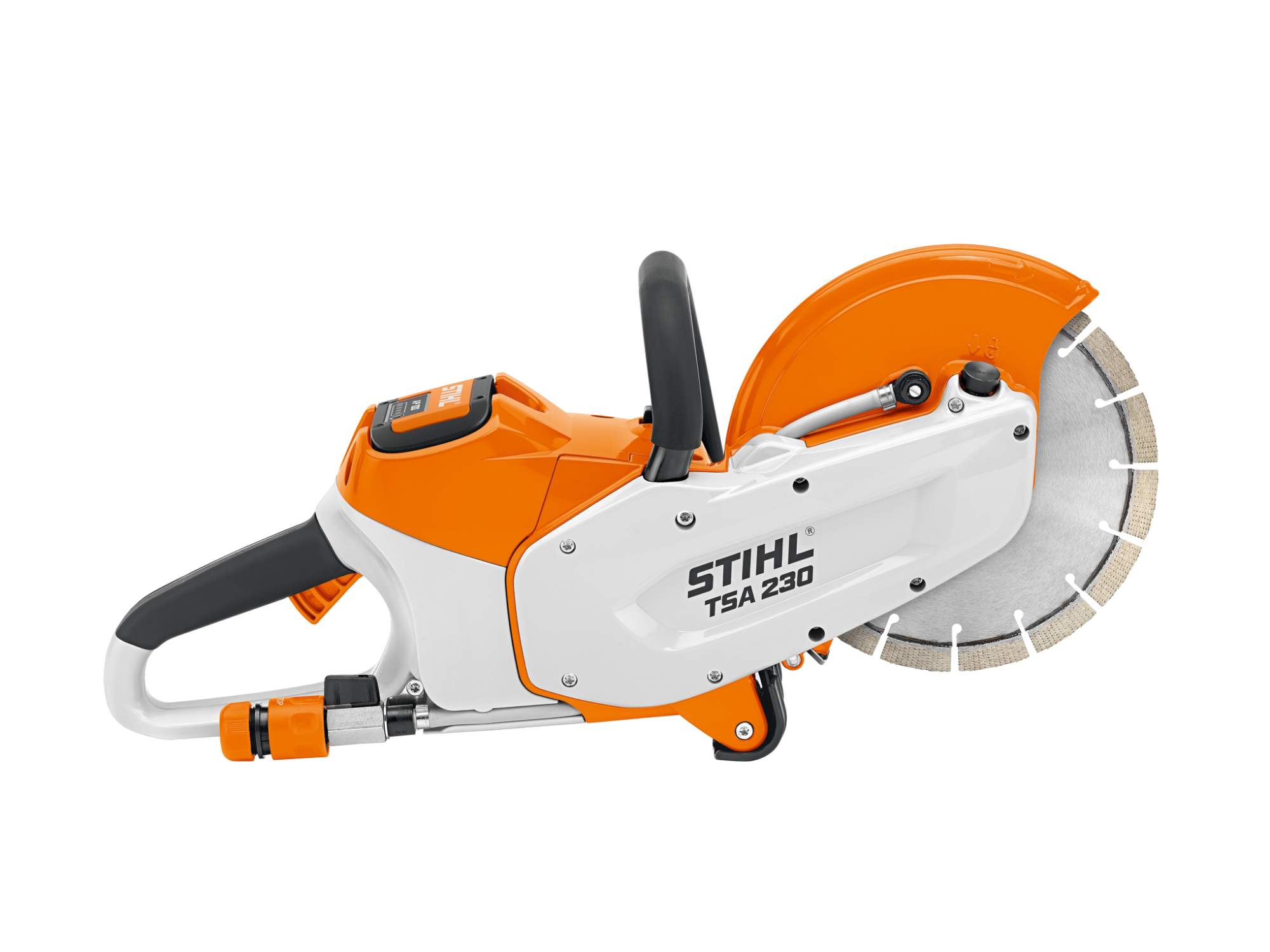 Akumulatora spēka zāģis STIHL TSA 230