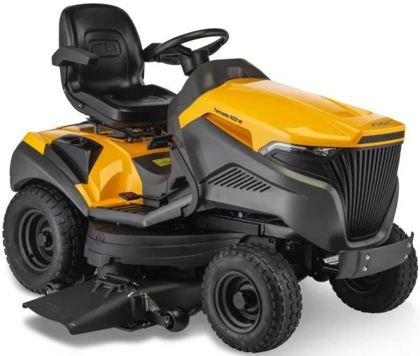 Stiga Tornado 9121W dārza traktors Loncin