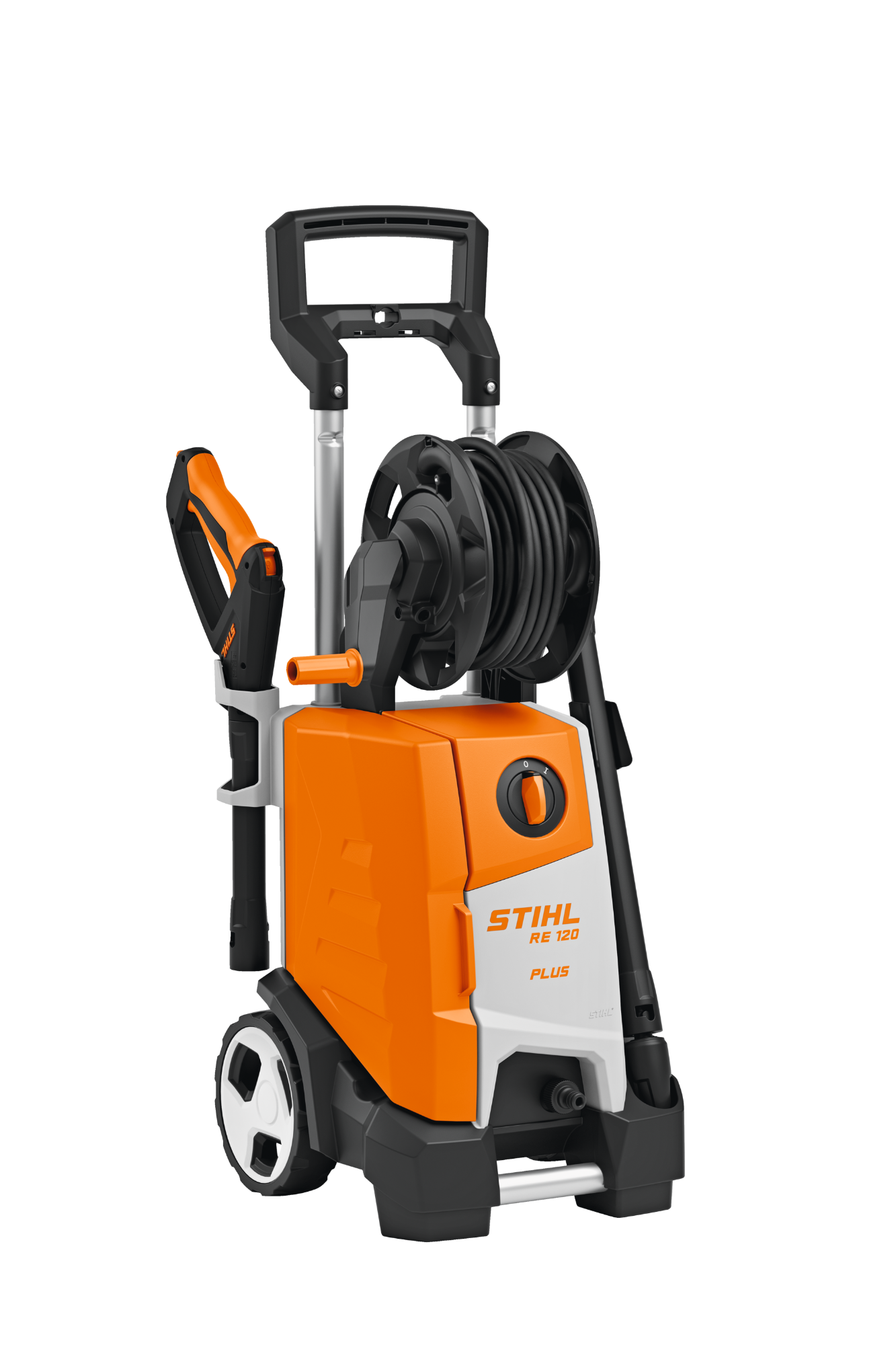 Augstspiediena mazgātājs STIHL RE 120 PLUS