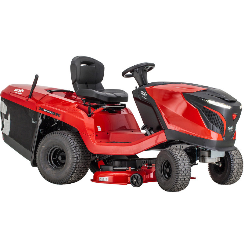 AL-KO Benzīna dārza traktors T22-105.4