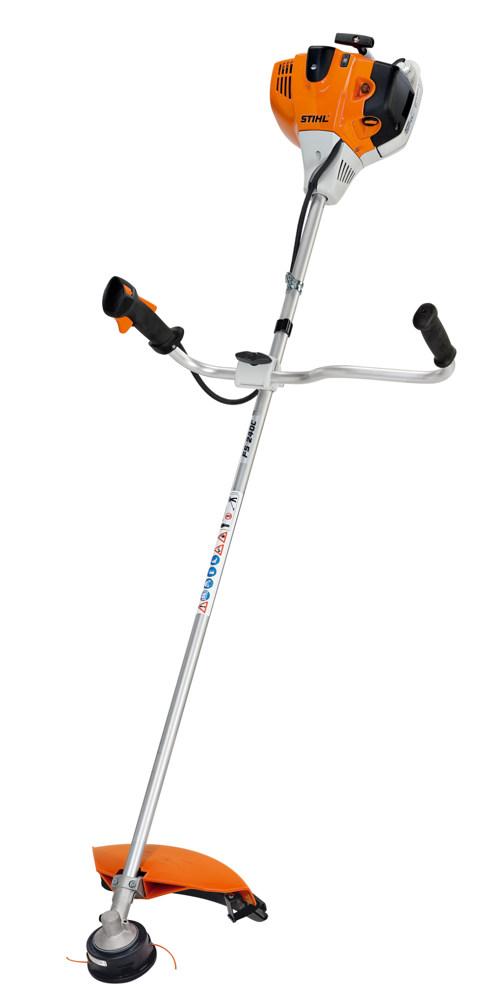 Krūmgriezis STIHL FS 240 C-E